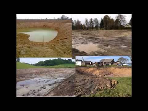 Video: Tvenkinys Jūsų Sode, Kūrybos Principai