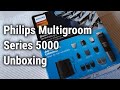 Unboxing - Philips Series 5000 11-in-1 Multi Grooming Kit MG5730/33