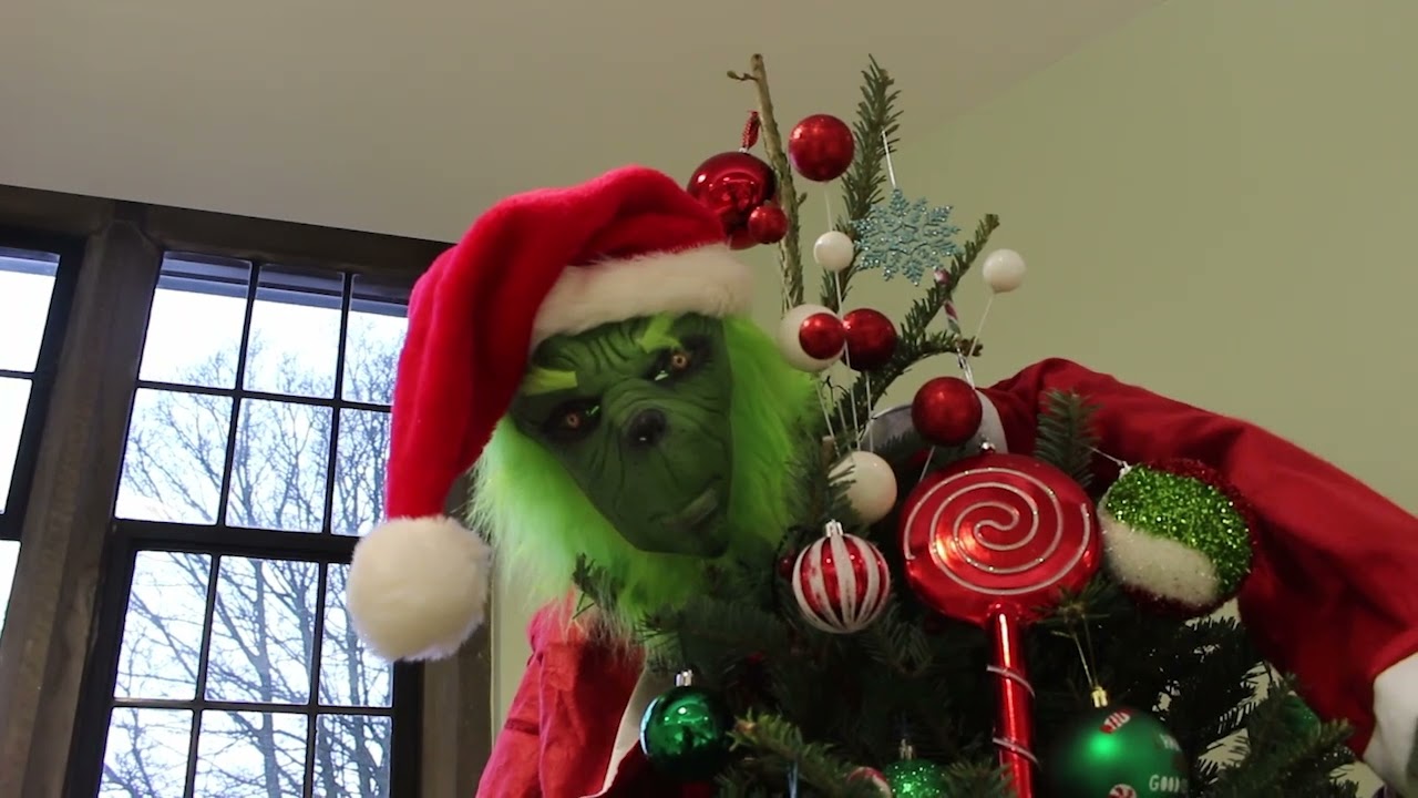 Coe Christmas With Charlie 2022 Alumni Bolton School Tv | Bolton School