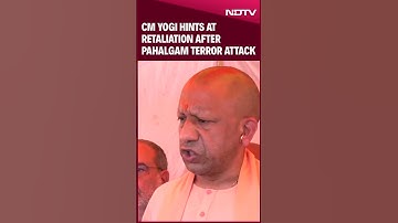 CM Yogi Hints At Big Retaliation After Pahalgam Terror Attack: ‘Wait For End Result’