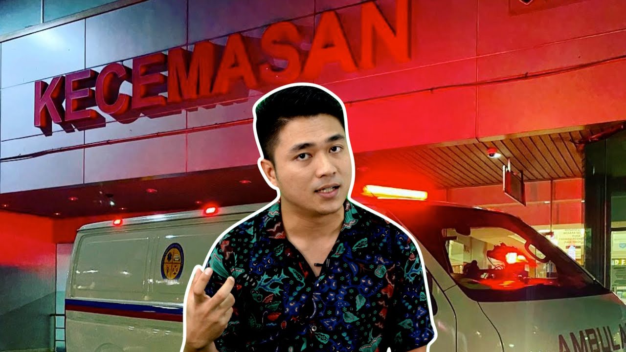 5 Jam Tunggu di Kecemasan Tapi Masih Tak Dirawat