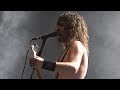 Airbourne  live  club green concert moscow 30092017 full show