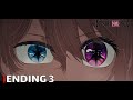 Oshi No Ko Ending 3 Serenade UHD Creditless Subtitles