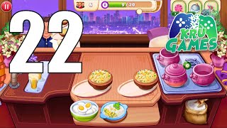 Indian Cooking Star: Chef Restaurant Cooking Games Gameplay Walkthrough #22 Level 91 96 Android, IOS screenshot 5