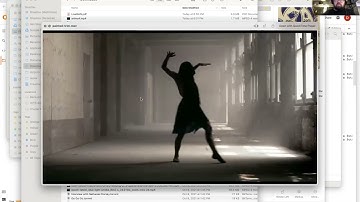 Experimental Film with ML: Week 2 (OpenPose Pose Detection in Google Colab + p5.js)