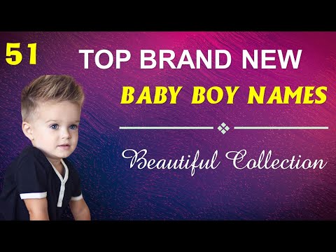 51 Brand New Baby Boy Names with Meanings || Brand New Baby Boy Names with Meanings in Urdu/Hindi