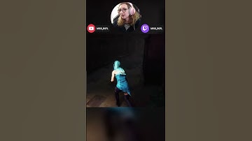 Yun-Jin Lee needs to PEE! | Dead by Daylight  #dbd #miss_rofl #gaming