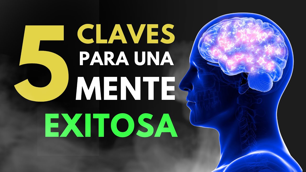 REPROGRAMA tu MENTE para el ÉXITO [5 Consejos Poderosos] - YouTube