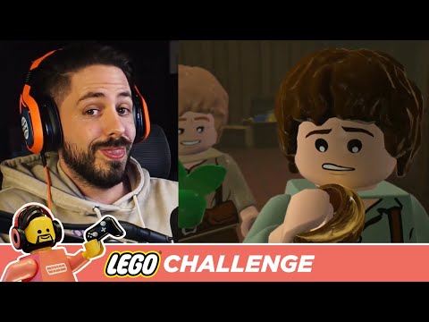 BEST LEGO GAME YET? 👍 [2/23/22]