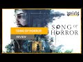 SONG OF HORROR (PS4) REVIEW - A Good Lovecraftian Tune?