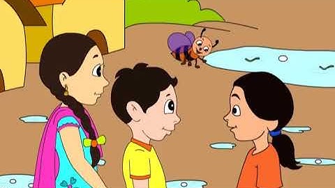 Class 5 EVS Chapter - 8 "A Treat for Mosquitoes" cbse english Environmental studies Looking Around