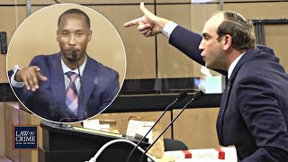 'Where Is The Sh*t That Got Shot Up?’: Prosecutor Slams Travis Rudolph’s Defense In Final Rebuttal