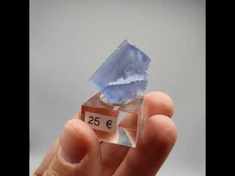 Fluorine Altier Lozère France