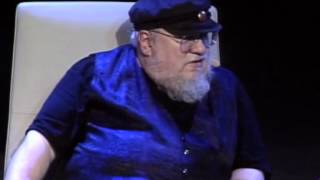 Encuentro con George R.R. Martin(El autor de 