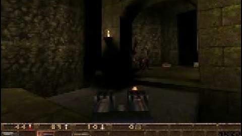 Quake Demo