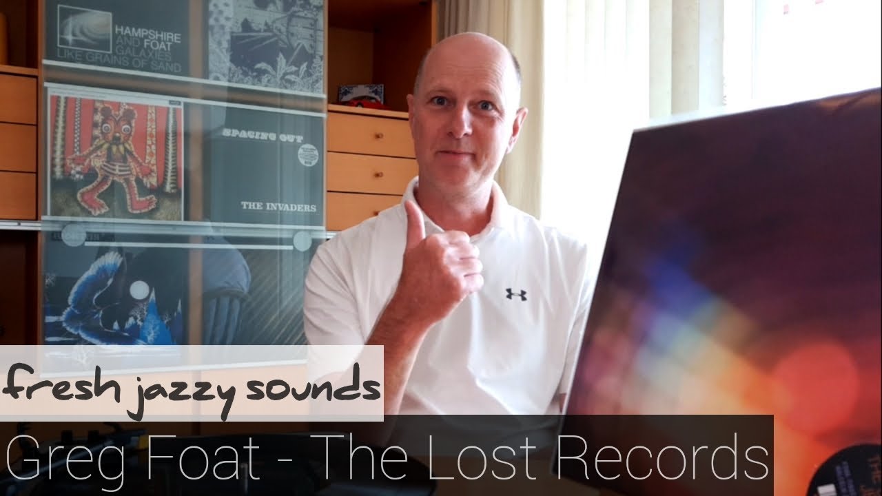 Greg Foat Special - THE LOST RECORDS - Vinyl Community Greg Foat Special - THE LOST RECORDS - Vinyl Community