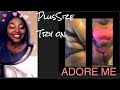 ADORE ME PLUS SIZE TRY ON HAUL||REVIEW||