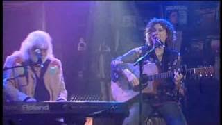 Out of Time - Suzannah Espie and Brian Cadd (Rockwiz Duet)