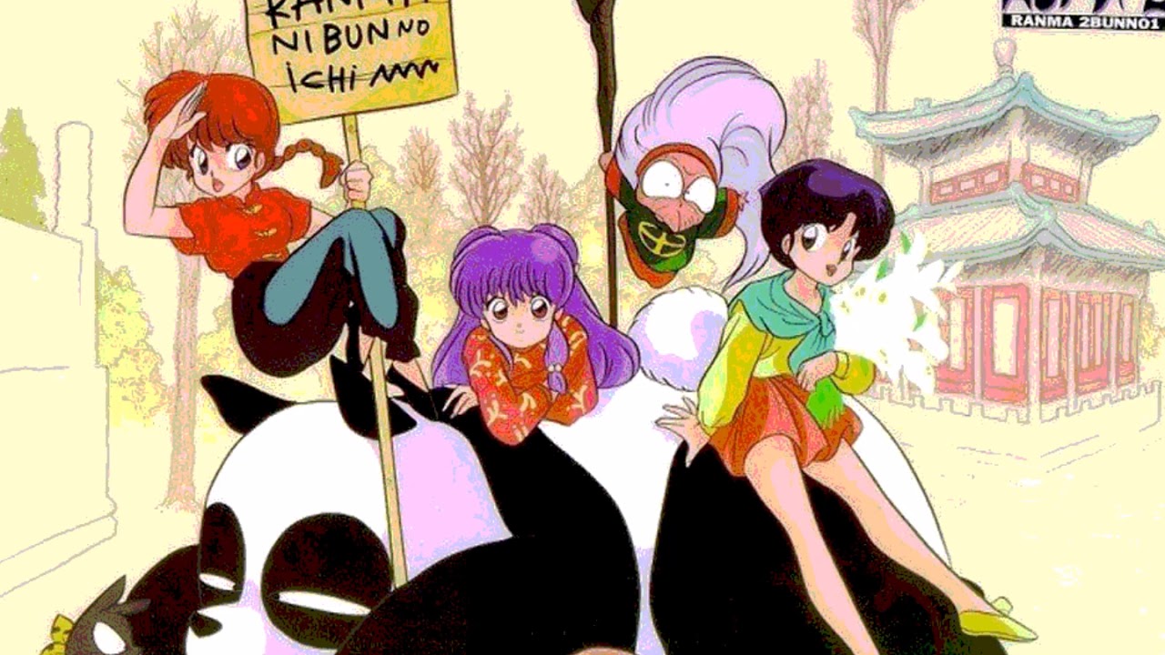 Ranma 1 2 Streaming Vf