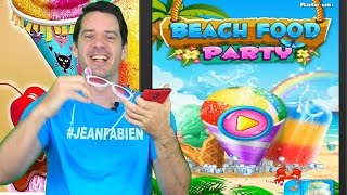 Jeux Cuisine FABRIQUE des GLACES sur ton MOBILE 2017 (jeu gratuit android) screenshot 1