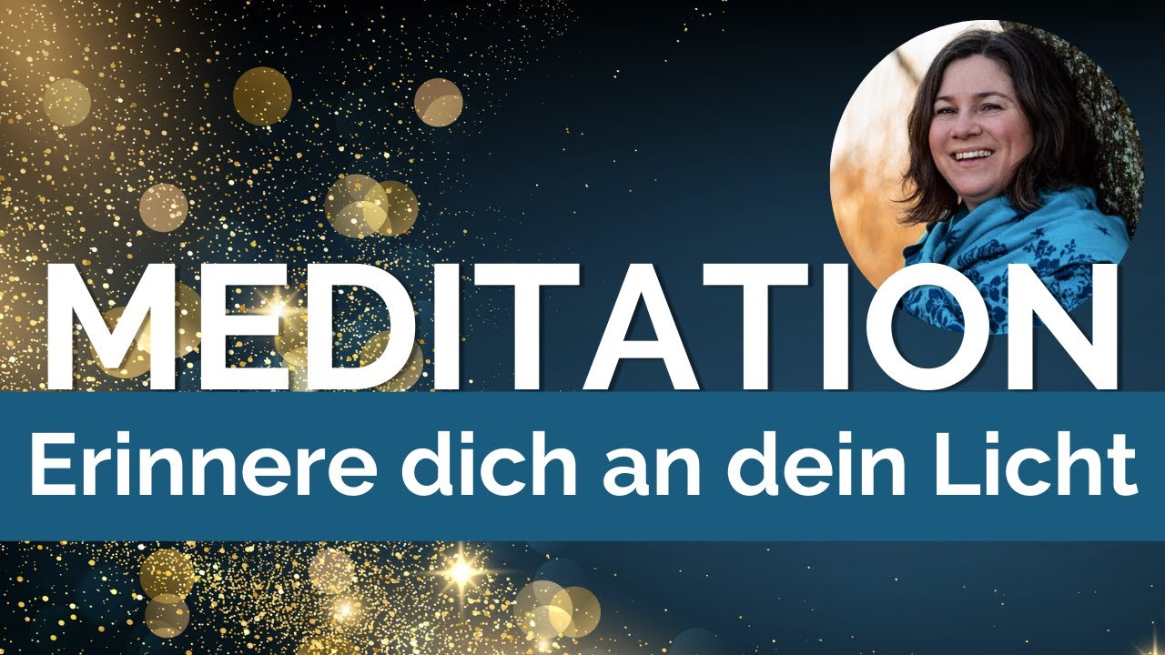 Meditation für deine innere Anbindung