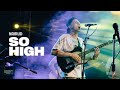 Rebelution - "So High" (w/ Lyrics) - Live Cover by Nairud - 420 Philippines Art Peace Music 7