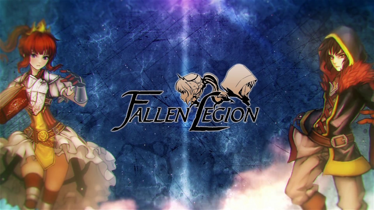Fallen Legion 救国の皇女 Ps4 版 システムpv Youtube Fallen Legion 救国の皇女 Ps4 版 システムpv Youtube