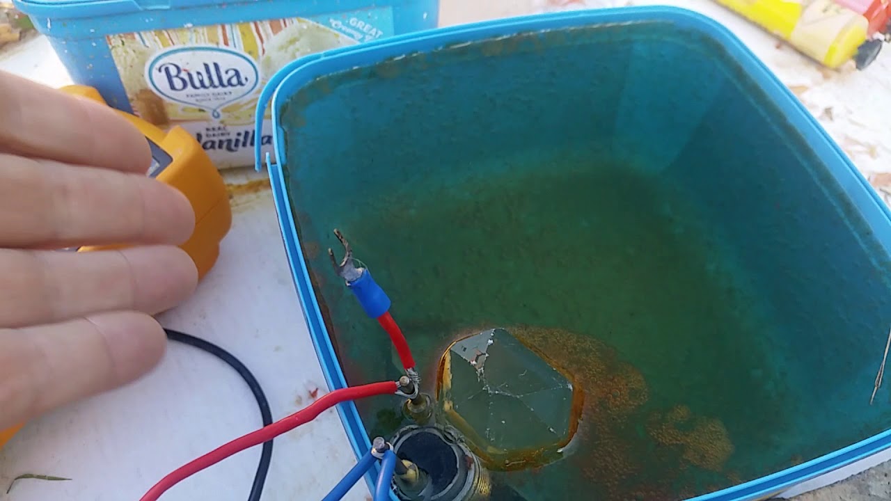 Red & yellow gunk from 2 days. YouTube