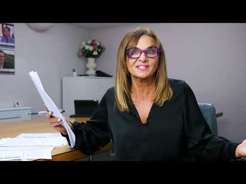 Andrea unpacks the