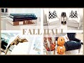 HOMEGOODS & ATHOME | FALL SHOP WITH ME AND HAUL | THE BEST COFFEE TABLE BOOKS | DECORATE WITH ME