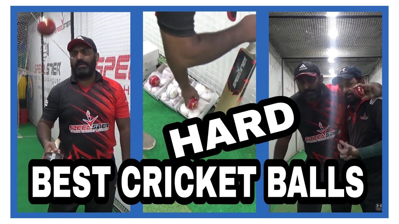 best Cricket Hard Balls? Leather Balls by quality by lowest price from