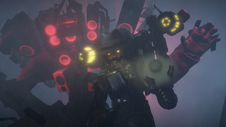 What if Titan Speakerman came in Skibidi Toilet 79 (Full Episode) - Skibidi Toilet 79 BLOPPERS