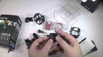 GoPro HERO4 Session Unboxing Review