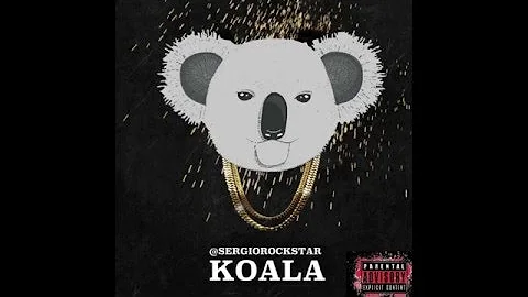 Sergio Rockstar - Koala - Panda Remix (OFFICIAL SONG) Prod. By: Menace