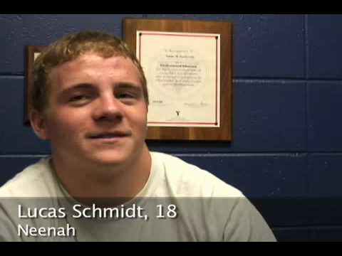 The Road to South Africa - Lucas Schmidt (Powerlifter)