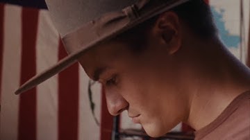 16mm Making of a Leather Field Notes Wallet