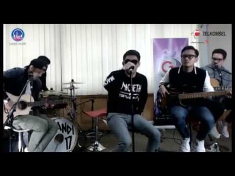 Seventeen - Kemarin (Live Stream @langitmusik 21 Desember 2016)