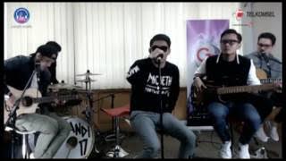 Seventeen - Kemarin (Live stream @langitmusik 21 Desember 2016)