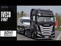 Iveco S-Way - SDVI Service - Cinematic - HD