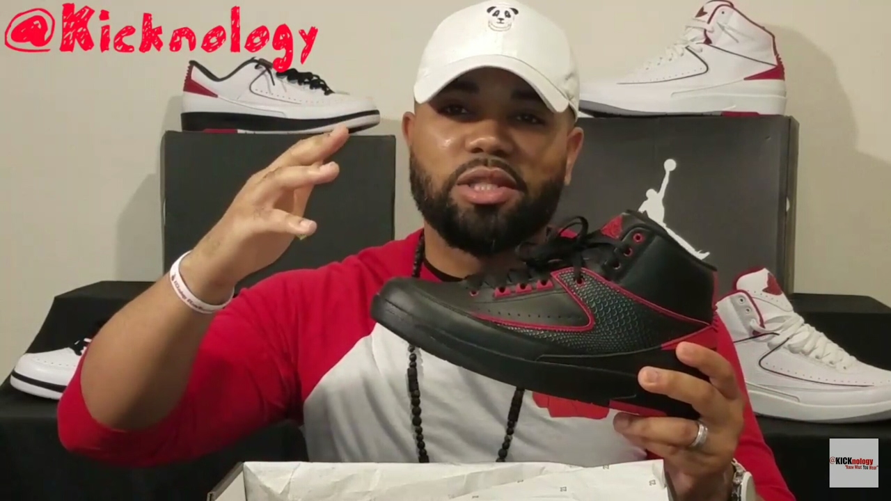 Nike Air Jordan II "Alternate '87 Review + This weekends drops