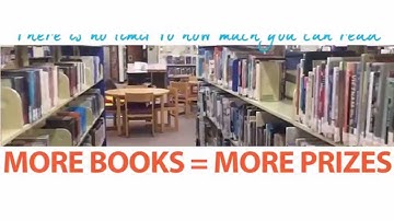 Summer Reading Program 2015