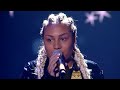 Talita Cipriano canta "Whitney Houston" Gravação da plateia the voice Kids - Fat family