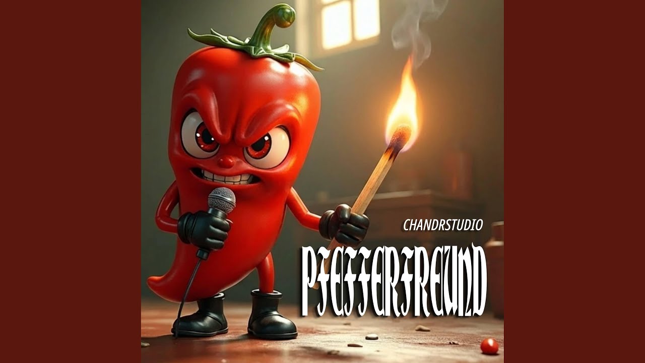 Pfefferfreund adlı videoyu YouTube'da izle Pfefferfreund adlı videoyu YouTube'da izle