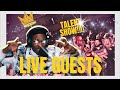 King Los LIVE Talent Show & Freestyle Night – Rappers, Singers, Poets, Tap In