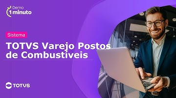 Demo 1 Minuto | TOTVS Varejo Postos de Combustíveis