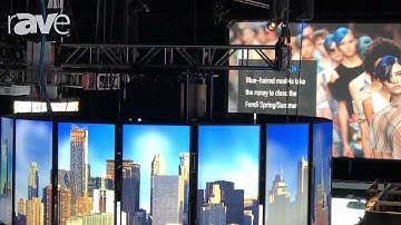 NYDSW 2017: NEC Display Shows Its PH3501QL Native 4K Laser Phosphor Projector