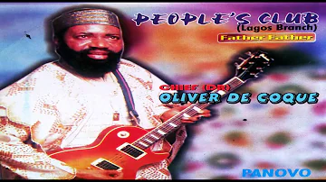 Olive De Coque | Father Father | Nigerian Highlife Music