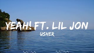 Usher - Yeah! ft. Lil Jon, Ludacris  || Brennan Music