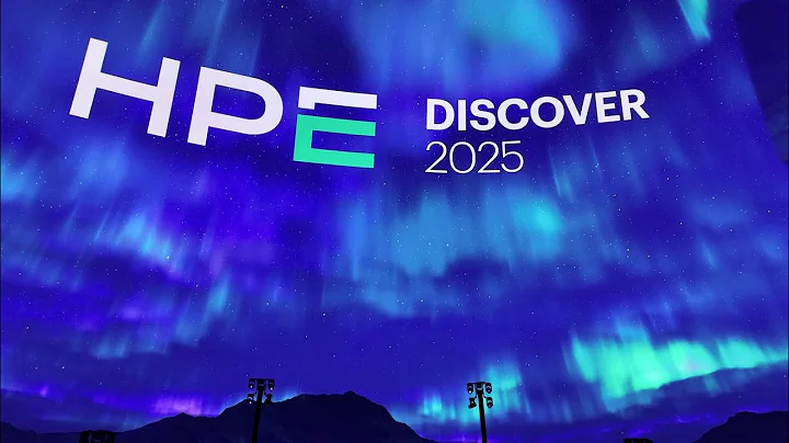 The Best of HPE Discover Las Vegas 2025!