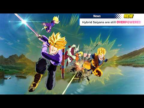 THIS IS THEIR META TO RULE! | Dragon Ball Legends